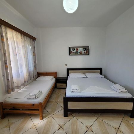 Apartments Vela Ksamil Exterior photo