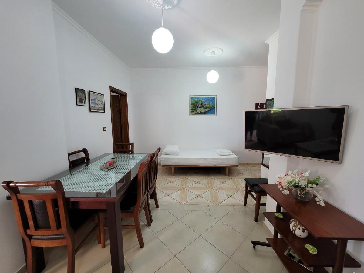 Apartments Vela Ksamil Exterior photo