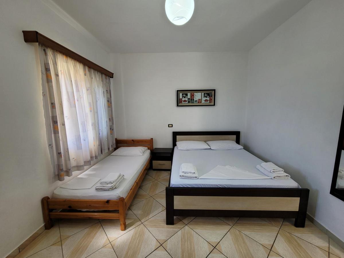 Apartments Vela Ksamil Exterior photo