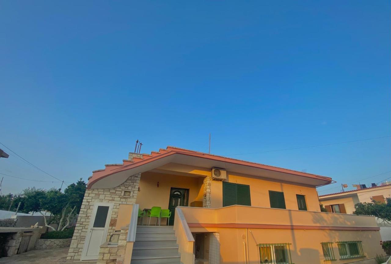 Apartments Vela Ksamil Exterior photo