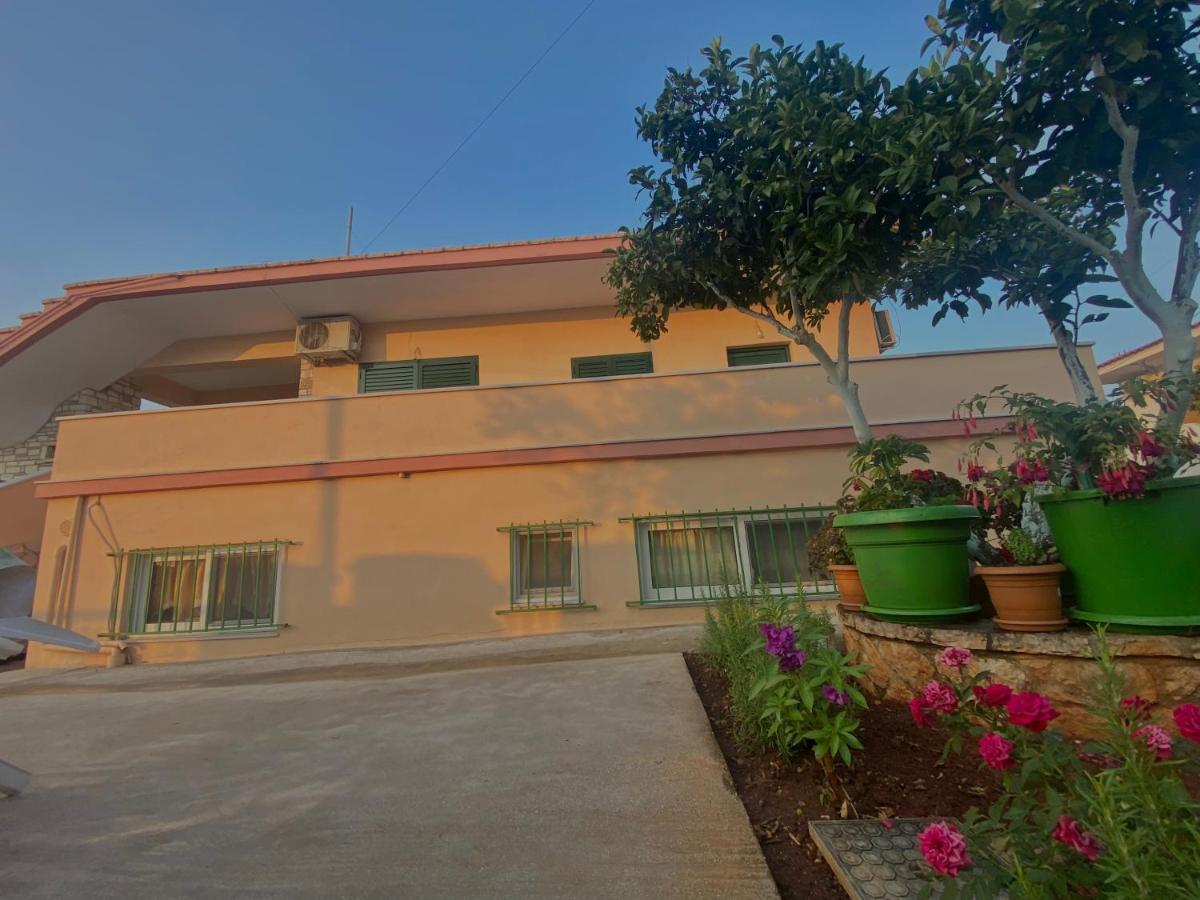Apartments Vela Ksamil Exterior photo