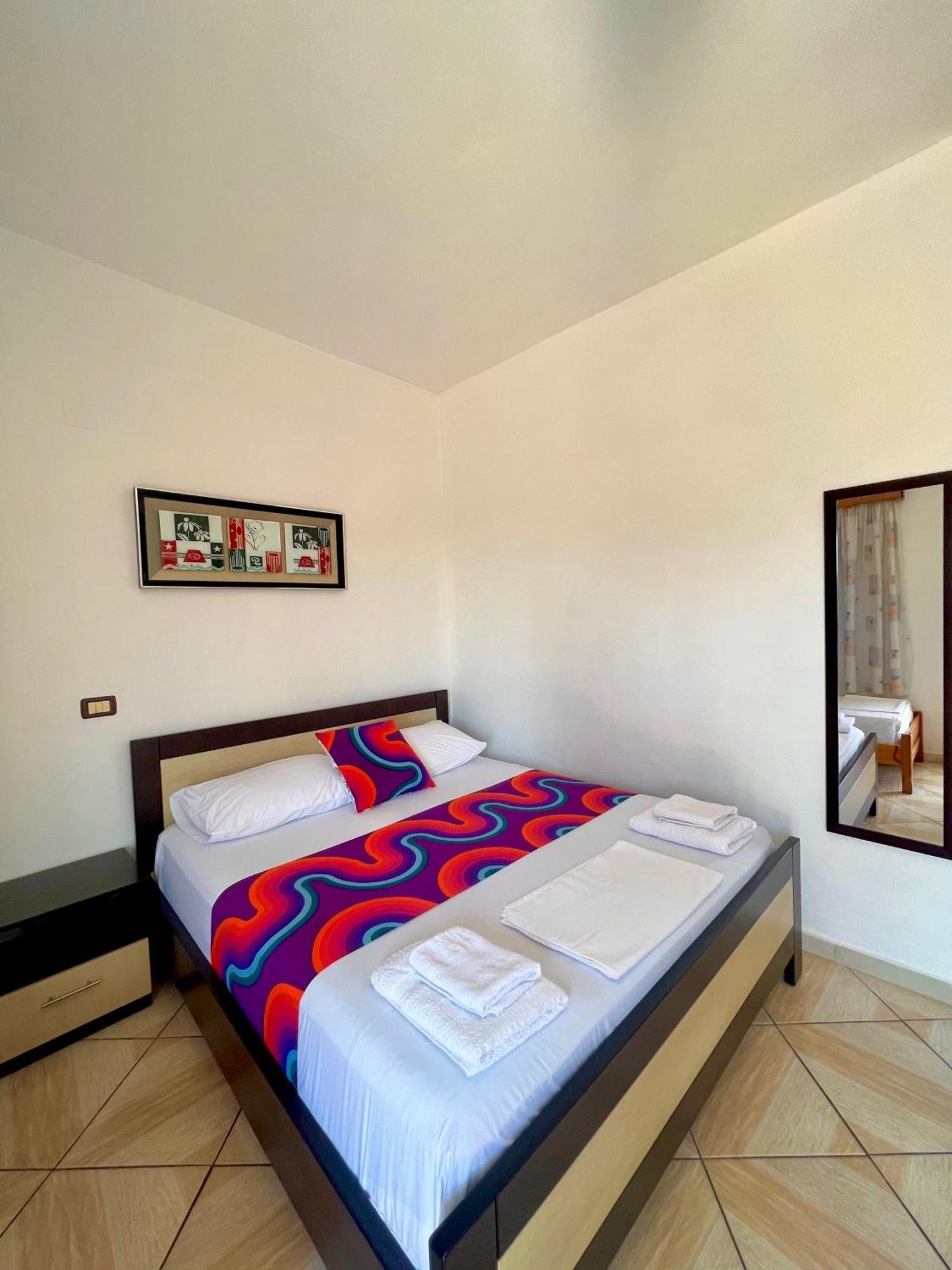 Apartments Vela Ksamil Exterior photo