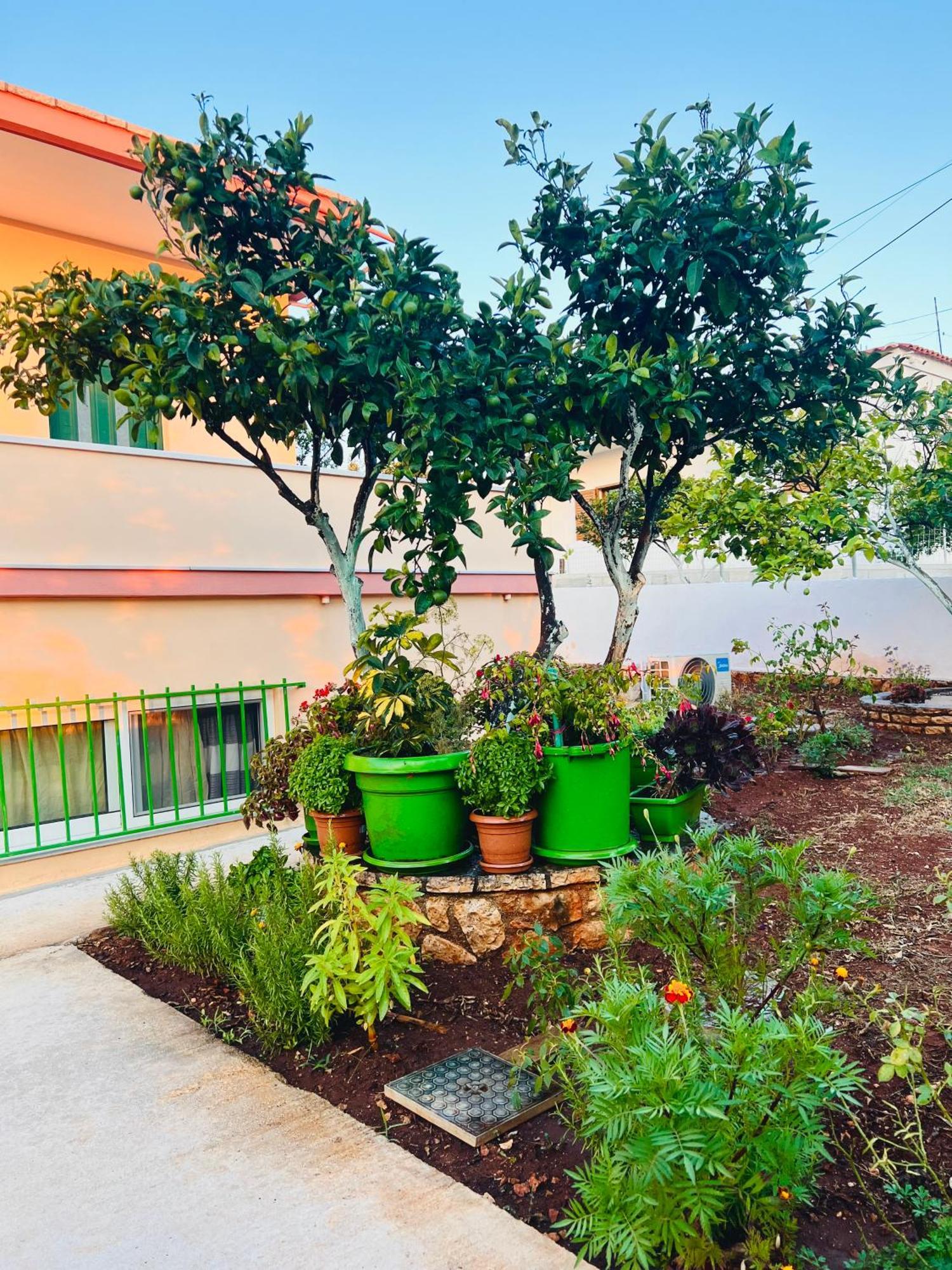 Apartments Vela Ksamil Exterior photo