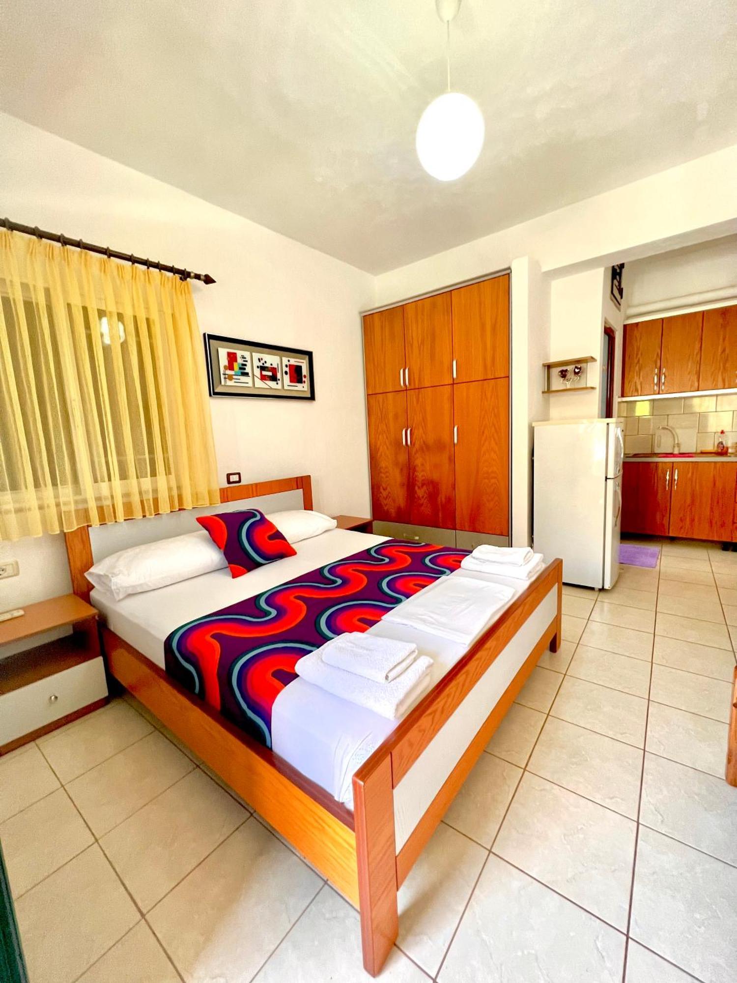 Apartments Vela Ksamil Exterior photo